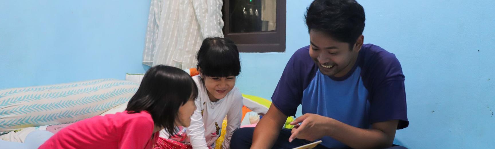 parenting within the preschool system in malaysia unicef