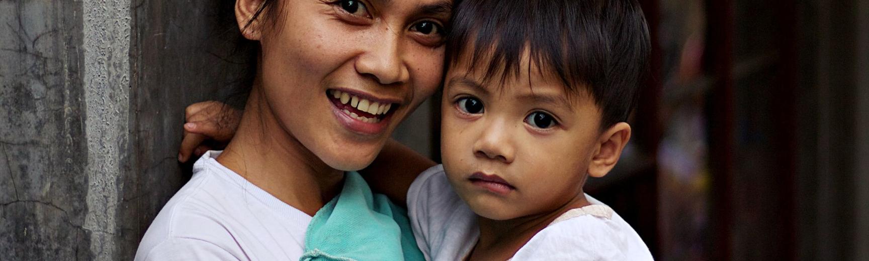 parenting within the social welfare system in the philippines