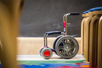 almost a third of disabled children and teenagers face abuse global study finds the guardian