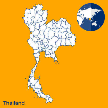 copy of gpi brand maps thailand yellow