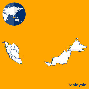 copy of gpi brand maps malaysia yellow