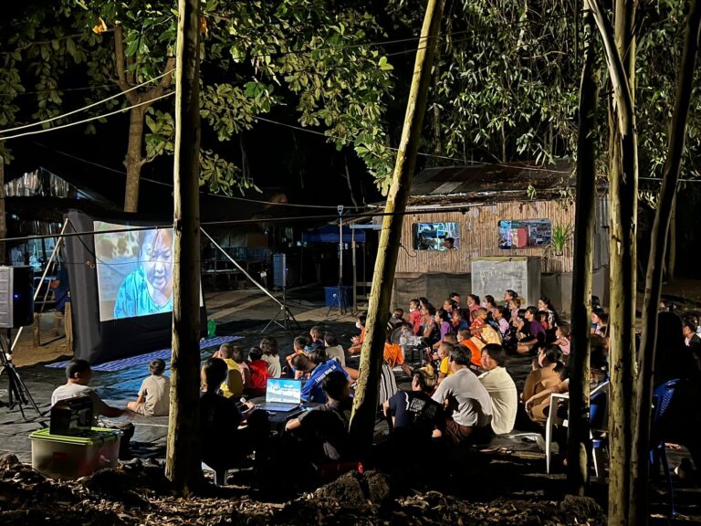 Community screening