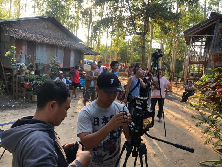 Shooting