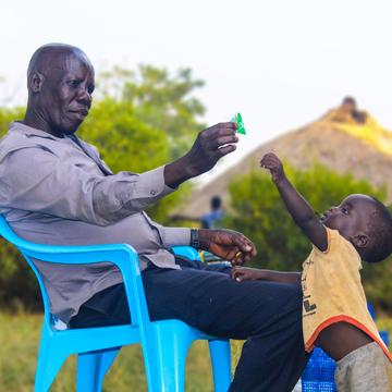 Makerere University Study Shows that Male Caregivers Mistreat Boy Children More | Makarere University College of Health Sciences