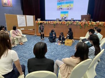The Peace Culture Foundation hosts first in-person Community of Practice conference in Bangkok