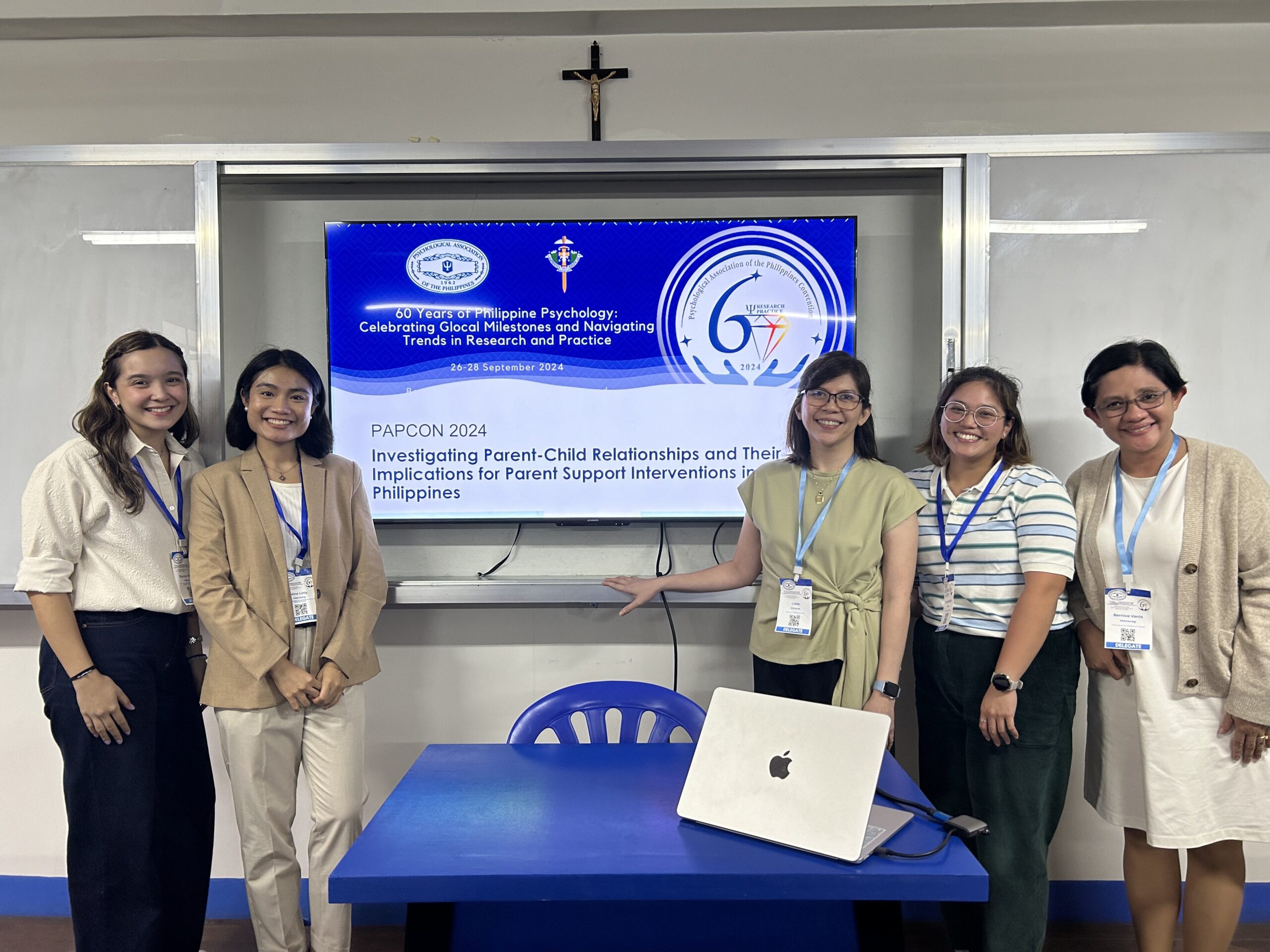 Investigating parent-child relationships: Insights from the 60th PAP convention