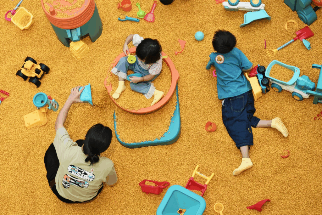 ParentText in Kindergartens in China