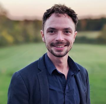 Tea with a senior research manager: Hal Cooper