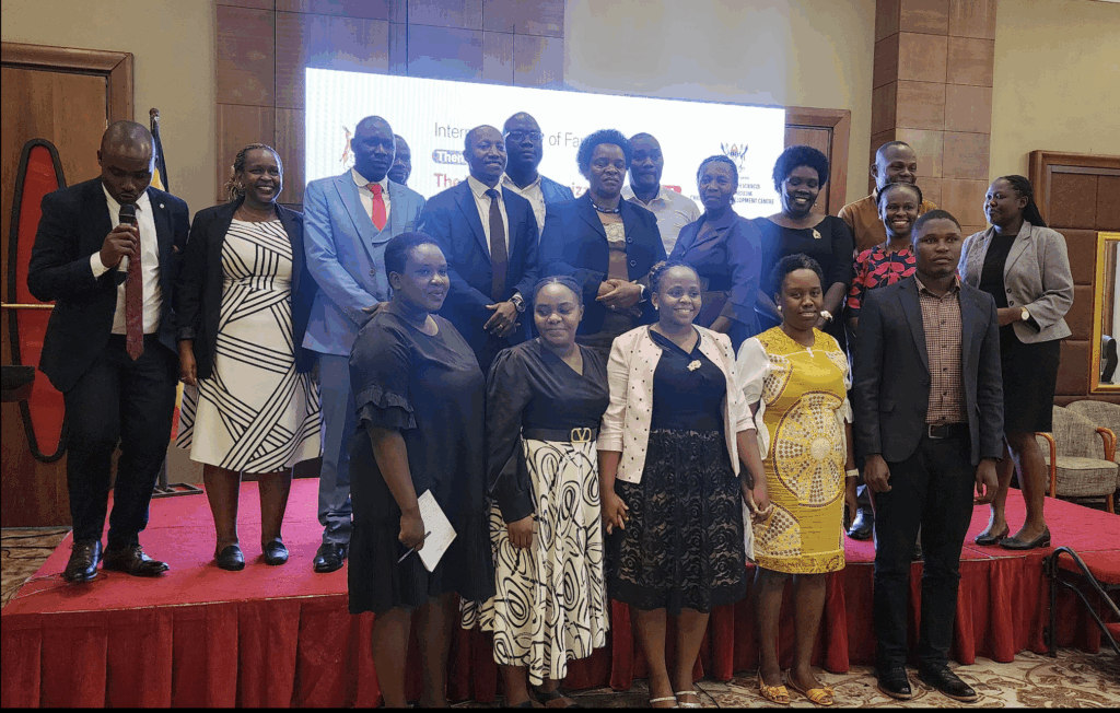 Uganda marks International Day of Families with milestone parenting achievements