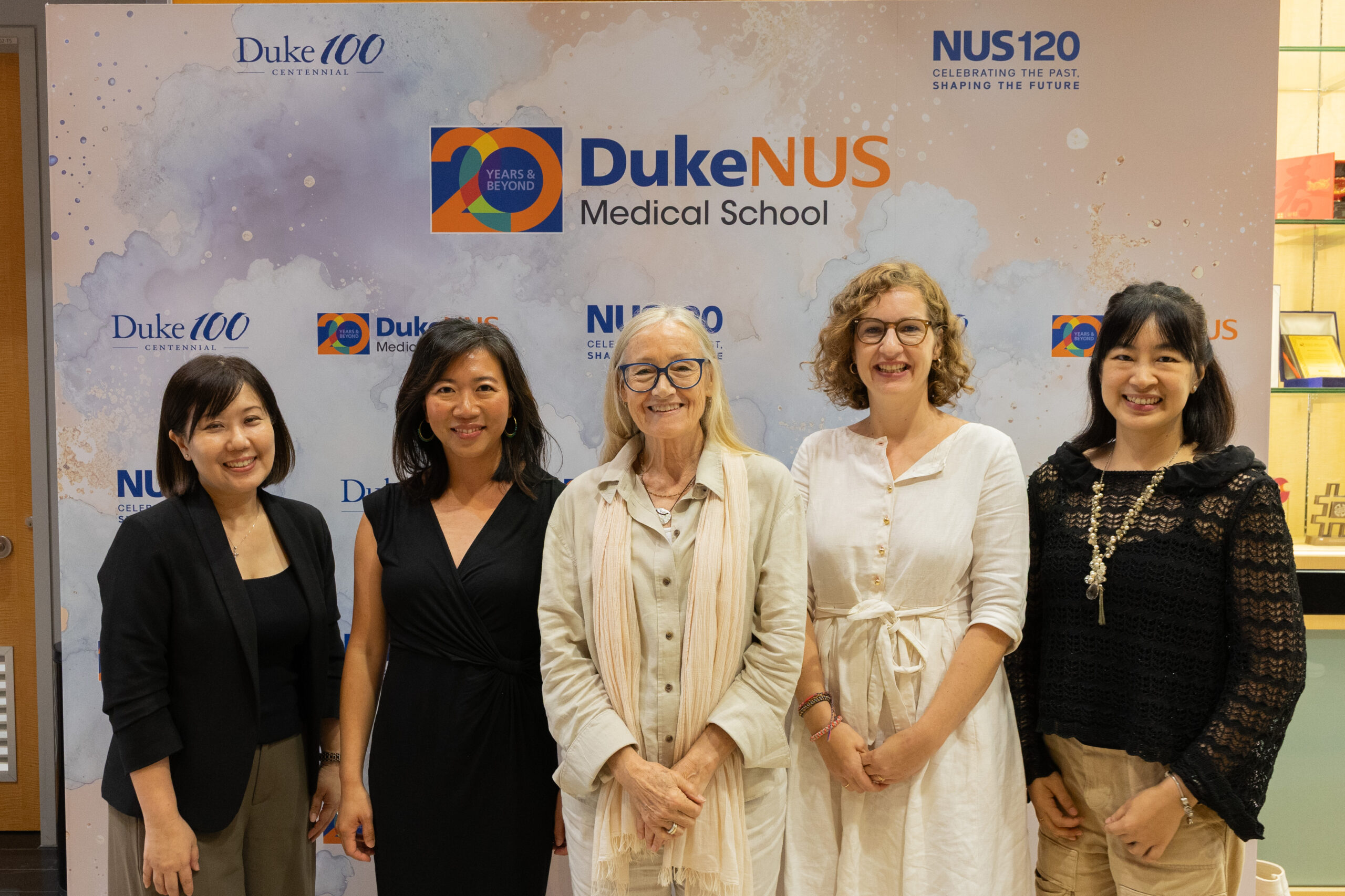 Being Family film showcased at Duke-NUS Global Health Institute’s first mental health screening
