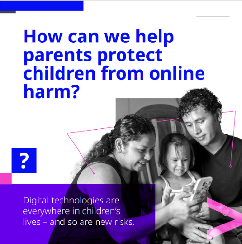 Protecting children from online violence and exploitation