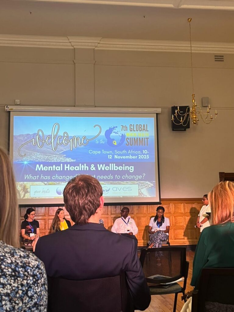 GPI showcases innovation in family mental health at the 7th Global Mental Health Summit