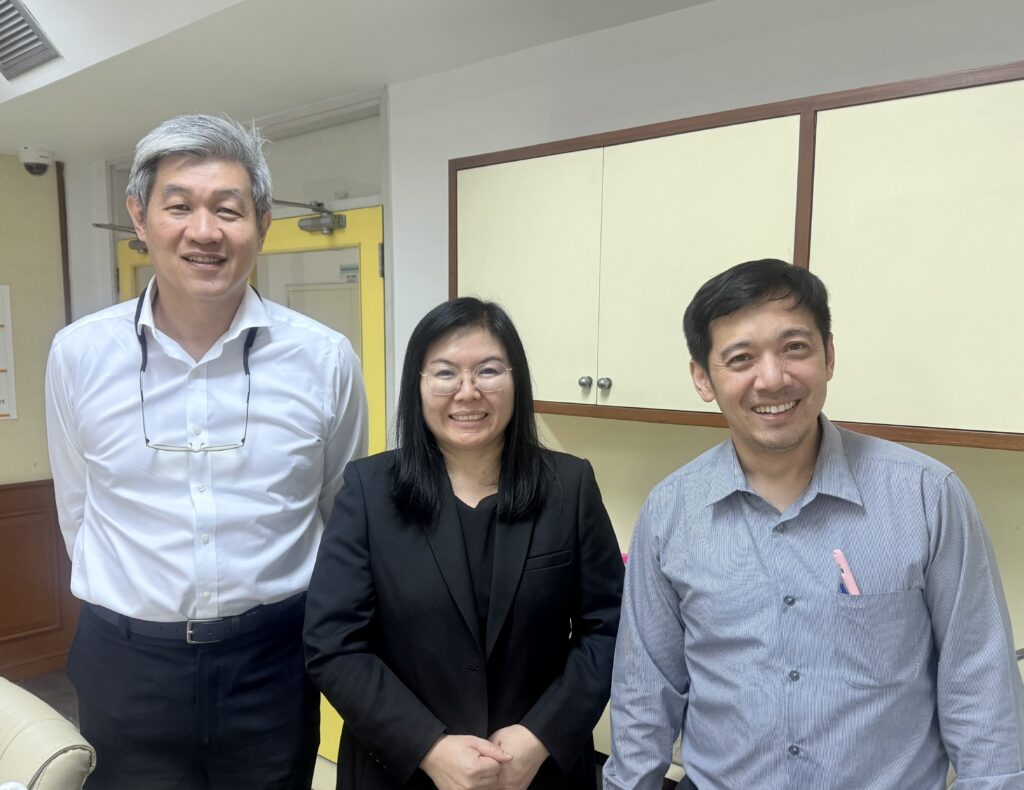 GPI Future Leader Scholar Successfully Defends PhD on Digital Parenting Intervention