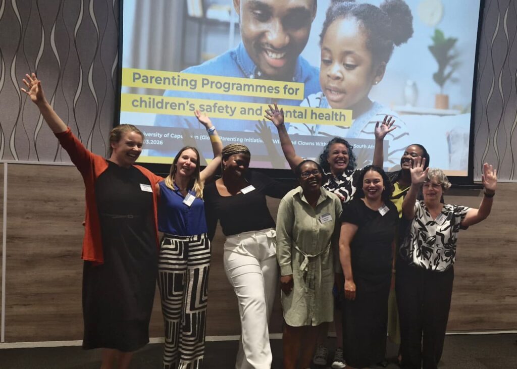 Advancing Parenting Programmes for Child Safety and Mental Health at SA-ACAPAP 2026