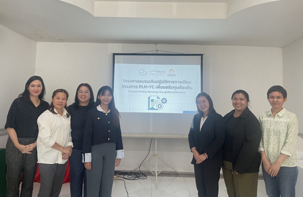 Building Sustainable Pathways for Parenting Support in Rural Thailand 🇹🇭